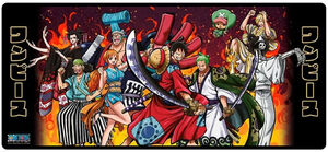 One Peice - XXL Mousepad - Battle in Wano