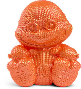 Teenage Mutant Ninja Turtles (TMNT) - Michelangelo Pearlescent Limited Edition Vinyl Figure