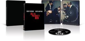 All the President's Men (Steelbook)
