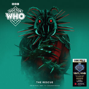 Rescue - Limited RSD 2026 'Rescue Red' Colored 140-Gram Vinyl