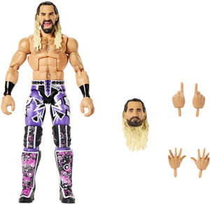 WWE Elite Collection: Top Picks 6" Seth Rollins Action Figure