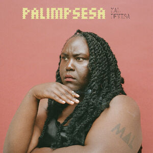 Palimpsesa (YELLOW AND ORANGE VINYL)