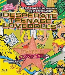 Desperate Teenage Lovedolls / Lovedolls Superstar