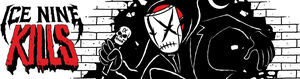 Pluginz - Ice Nine Kills - Cartoon - Magnetic Grill