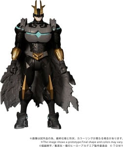 My Hero Academia - COLLEKAZARO - CK-M07 Armored All Might Action Figure (MHA)