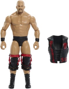 WWE Main Event Series 6 Stone Cold Steve Austin Action Figure