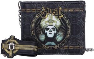 Ghost - Gold Meliora - Wallet