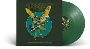 Return of the Live Frogs: Volume 1