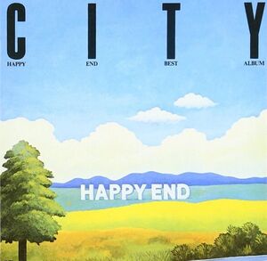 City / Happy End Best Album