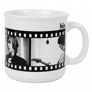 The Beatles - Revolver (In Studio Film Strip) - 20 oz Camper Mug