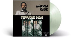 Trouble Man - Limited Colored Vinyl