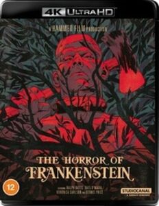 Horror of Frankenstein