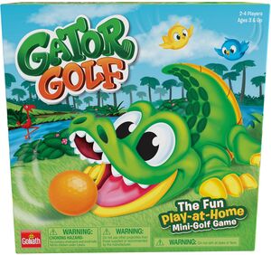 Goliath Games: Gator Golf