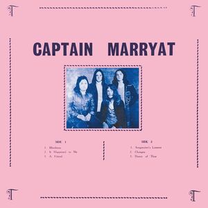 Captain Marryat