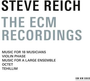Recordings on ECM