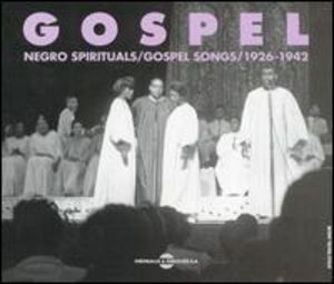 Vol. 1-Gospel 1926-1942