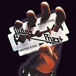 Judas Priest - British Steel (CD)