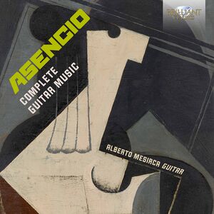Complete Guitar Music