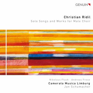 Solo Songs & Works Male Choir