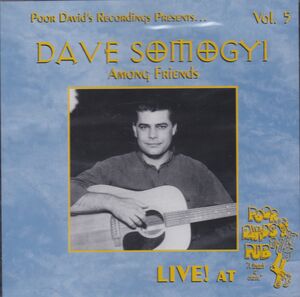 Live At Poor David's Pub