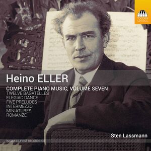 Complete Piano Music 7