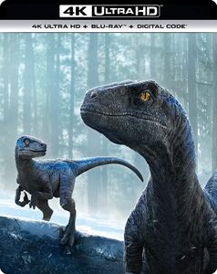 Jurassic World Dominion (Steelbook)