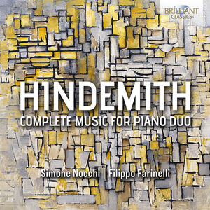Complete Music for Piano Duo