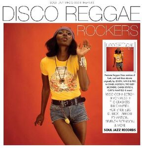 Soul Jazz Records Presents - Disco Reggae Rockers (CD)