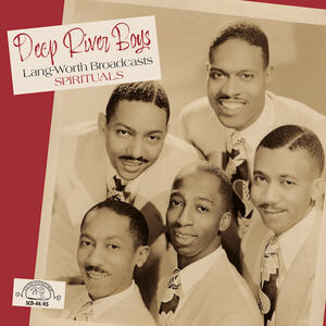 Deep River Boys - Lang-Worth Broadcasts: Spirituals (CD)