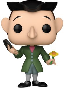 Funko POP! Disney: The Adventures of Ichabod and Mr. Toad - Ichabod Crane