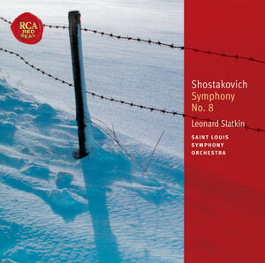 Symphony 8 / Festive Overture
