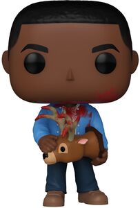 Funko POP! Movies Jordan Peele: Get Out - Chris Washington with Deer