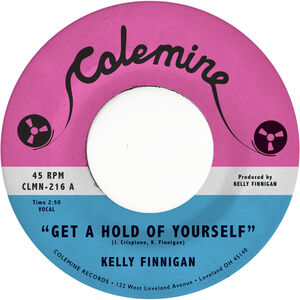 Get a Hold of Yourself / It Hurst Me So Much