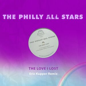 The Love I Lost