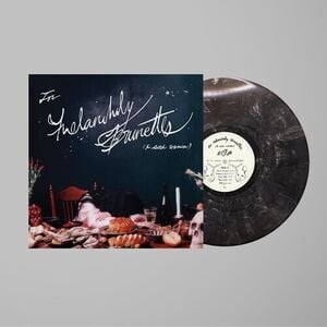 For Melancholy Brunettes ( & Sad Women ) - Frosted Shadow