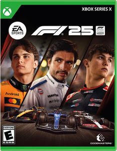 F1 25 for XBOX Series X