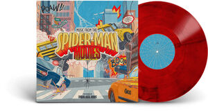 Music From Spider-Man