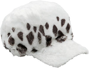 One Piece - Replica Cap - Trafalgar Law