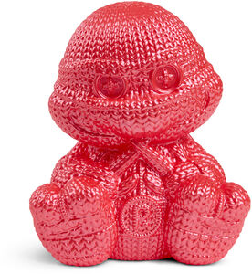 Teenage Mutant Ninja Turtles (TMNT) - Raphael Pearlescent Limited Edition Vinyl Figure