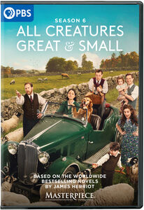 All Creatures Great & Small: Season 6 (Masterpiece)