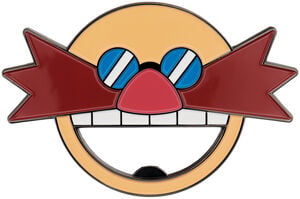 Sonic The Hedgehog - Dr. Eggman Bottle Opener