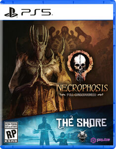 Necrophosis: Full Consciousness for Playstation 5