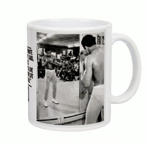 Ali - Training Quote - 11 oz Mug