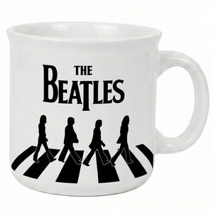 The Beatles - Abbey Road-Walk - 11 oz Mug