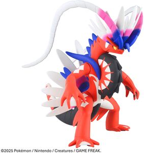 Pokemon - #60 Koraidon Model Kit