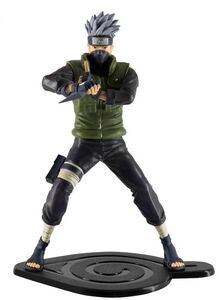 NARUTO SHIPPUDEN - Kakashi Hatake SFC Figure