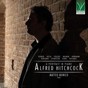 Alfred Hitchcock: A Portrait in Piano