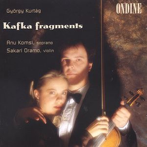 Kafka Fragments