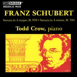 Piano Sonatas in a