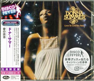 Love to Love You Baby (Disco Fever)